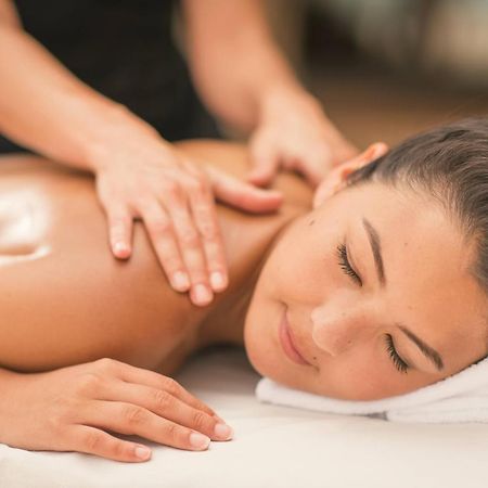 Hard Rock Hotel Goa Calangute Exteriér fotografie Massage