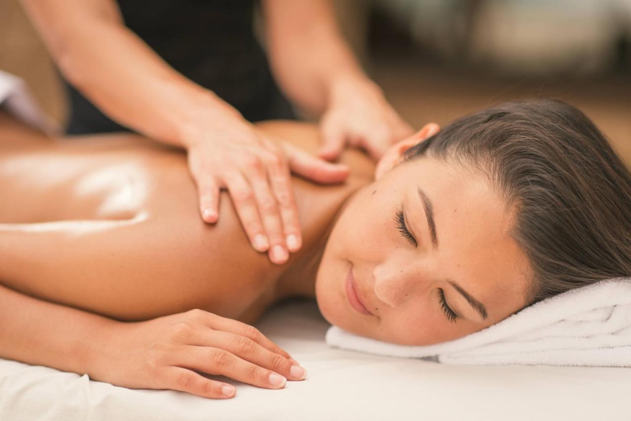 Hard Rock Hotel Goa Calangute Exteriér fotografie Massage