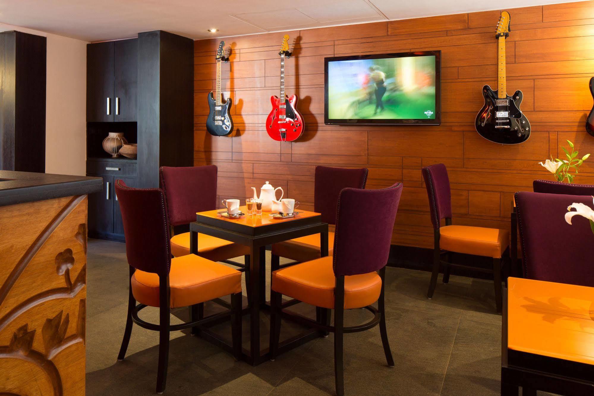 Hard Rock Hotel Goa Calangute Exteriér fotografie The Rock Suite