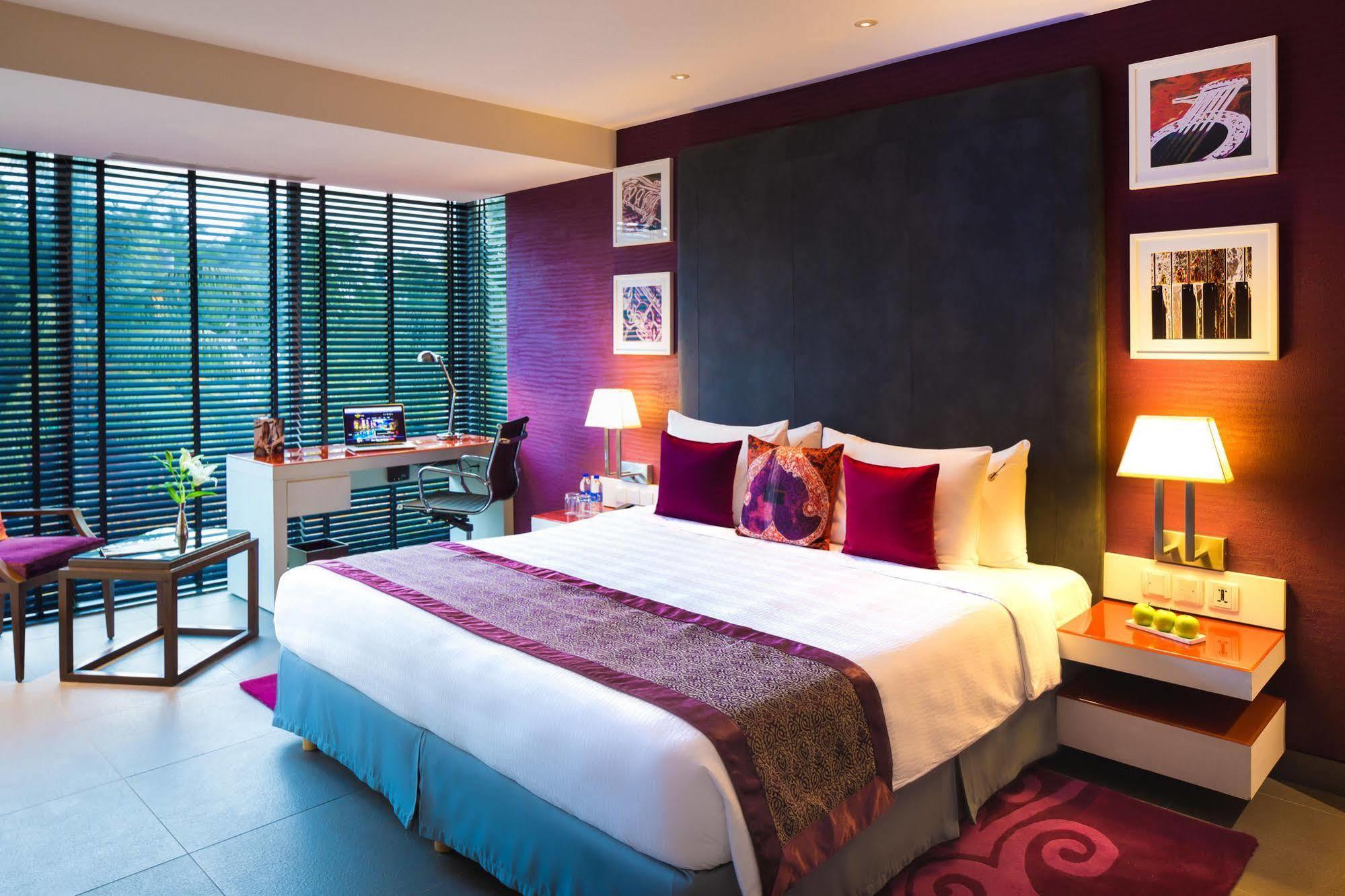 Hard Rock Hotel Goa Calangute Exteriér fotografie