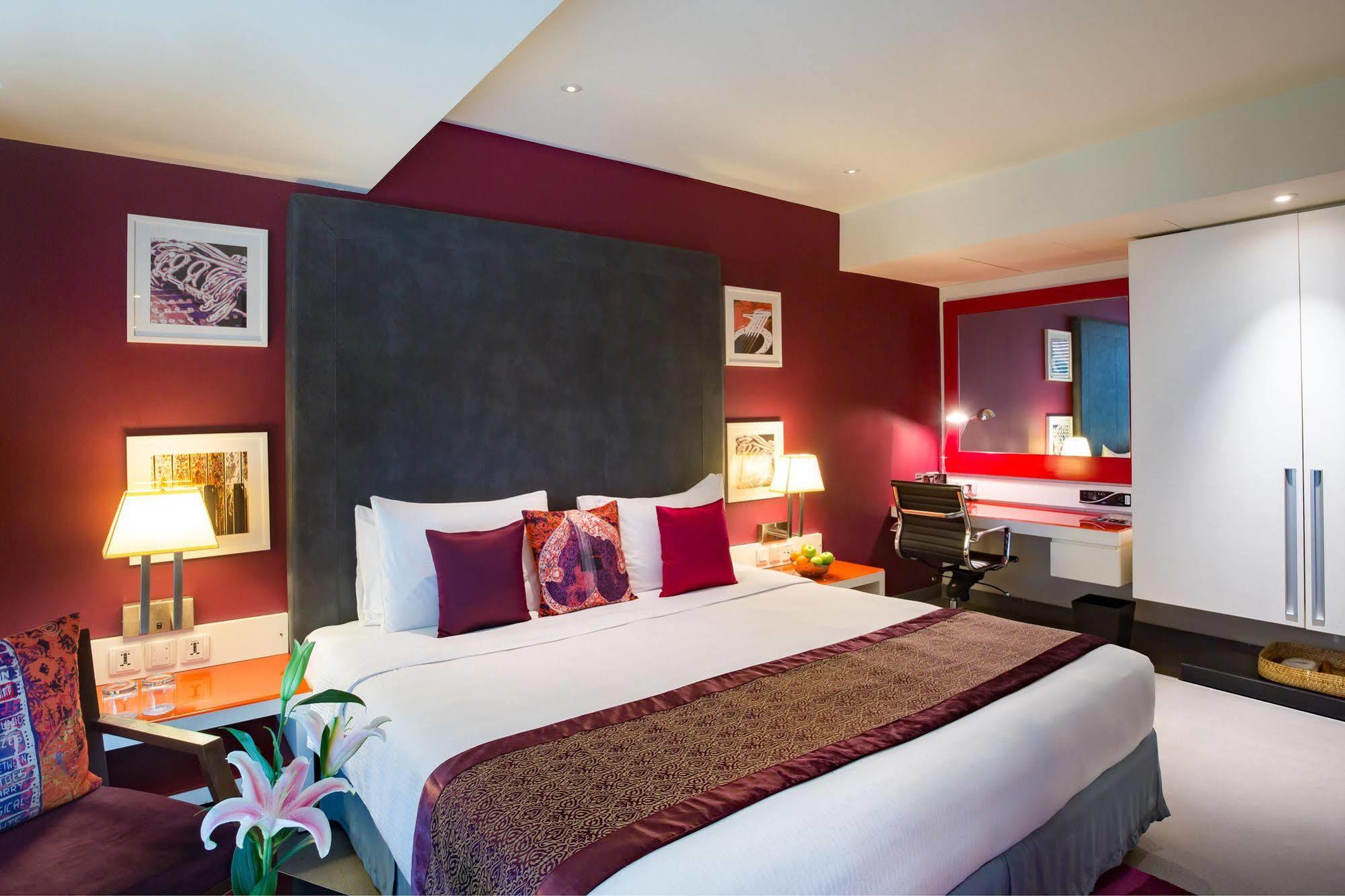 Hard Rock Hotel Goa Calangute Exteriér fotografie Suite