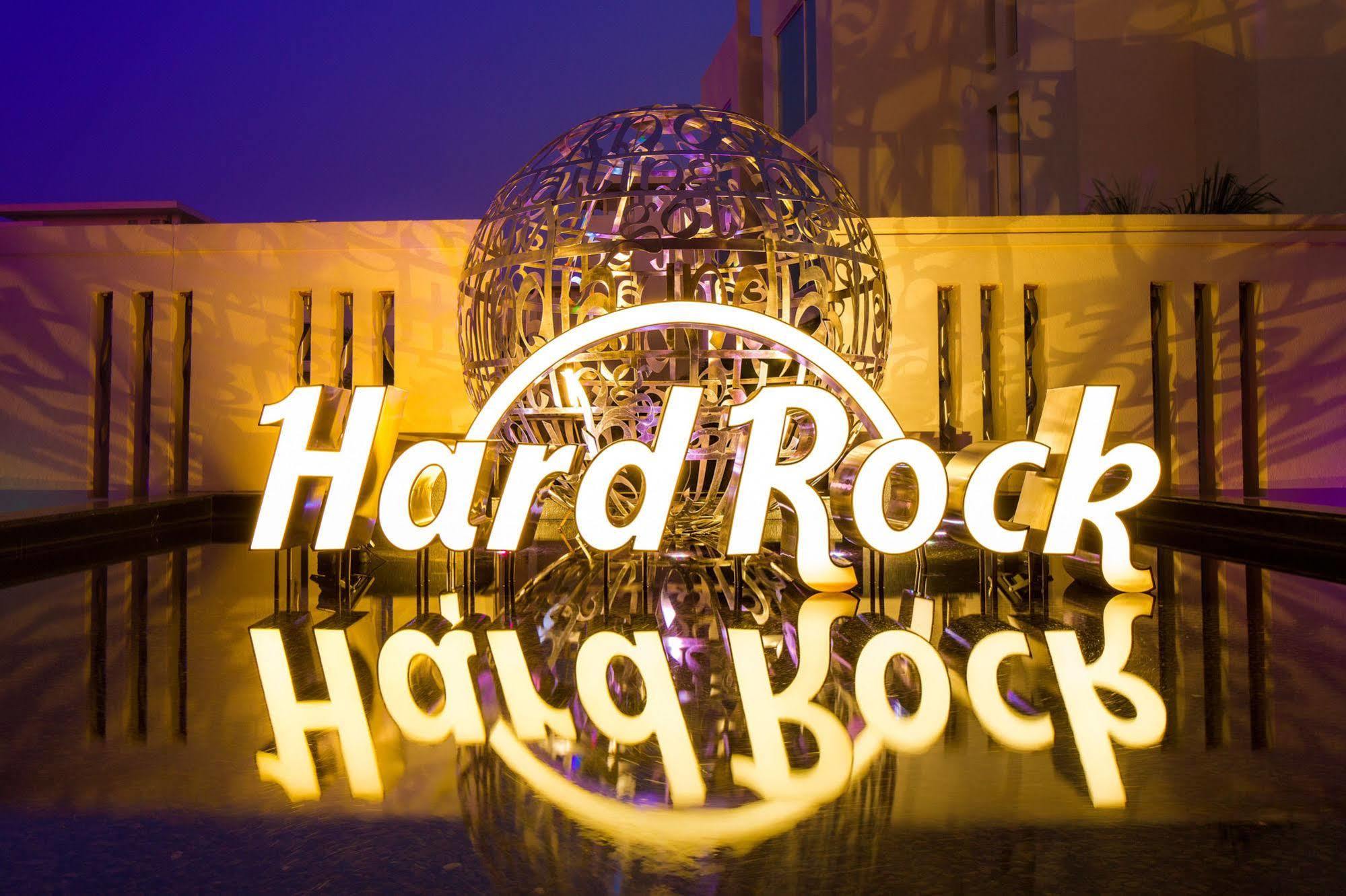 Hard Rock Hotel Goa Calangute Exteriér fotografie Hard Rock Hotel, Las Vegas