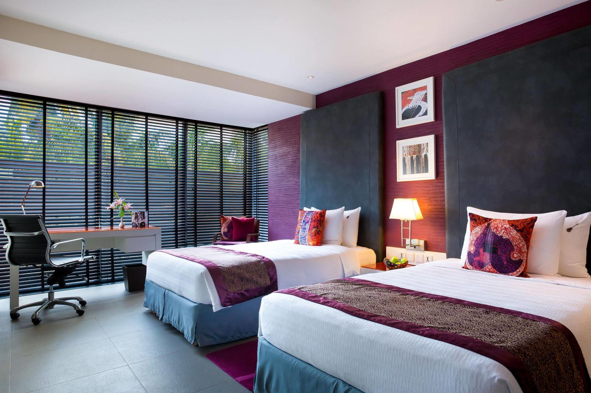Hard Rock Hotel Goa Calangute Exteriér fotografie Deluxe Room