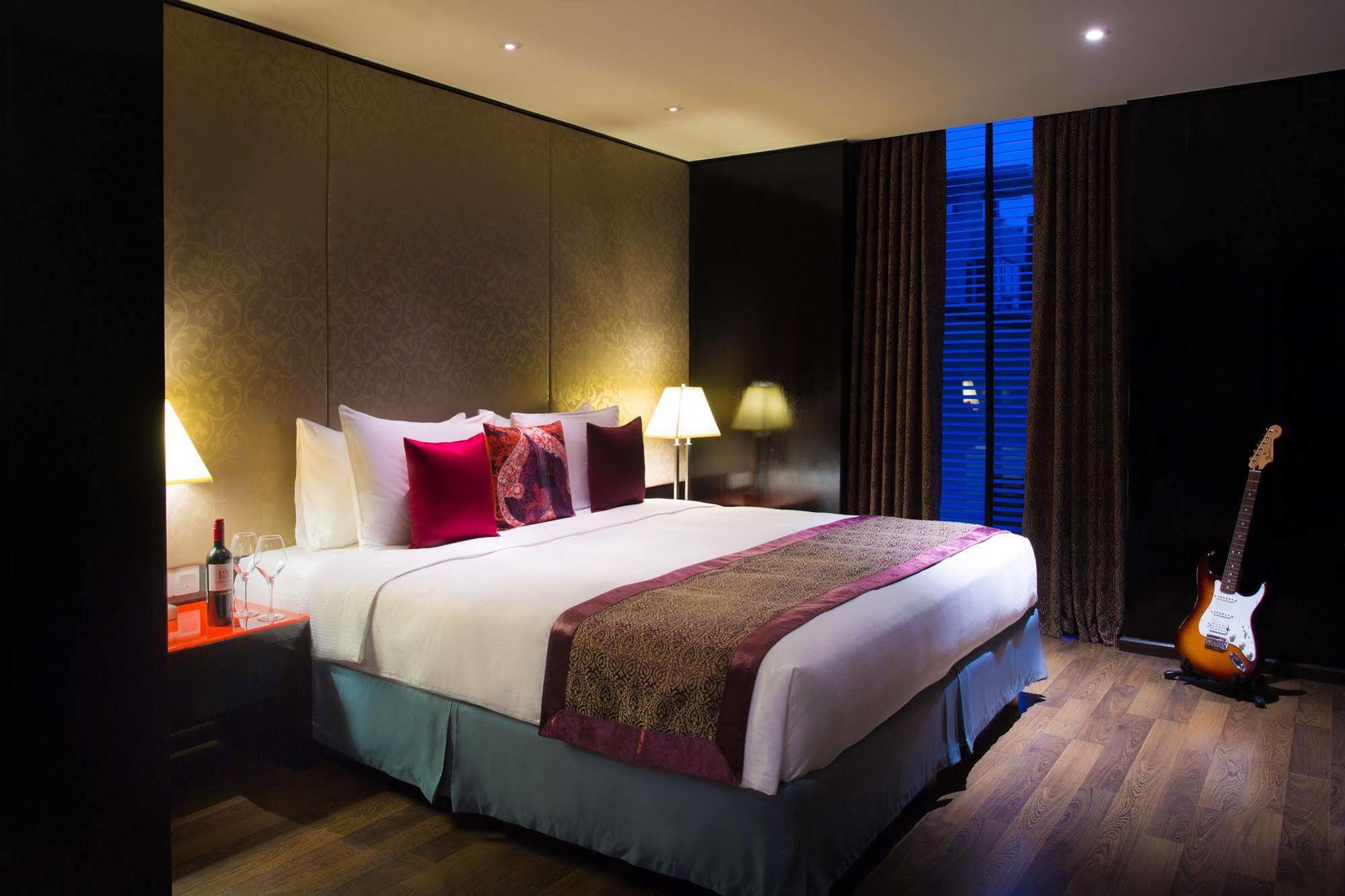Hard Rock Hotel Goa Calangute Exteriér fotografie Deluxe Suite